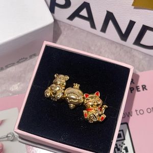Pandora charms